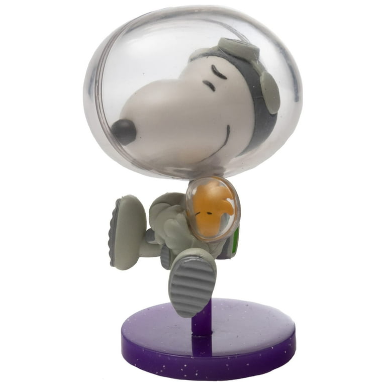 PEANUTS Astronaut Snoopy フィギュア Peanuts Astronaut Snoopy Limited Edition Figure - Original