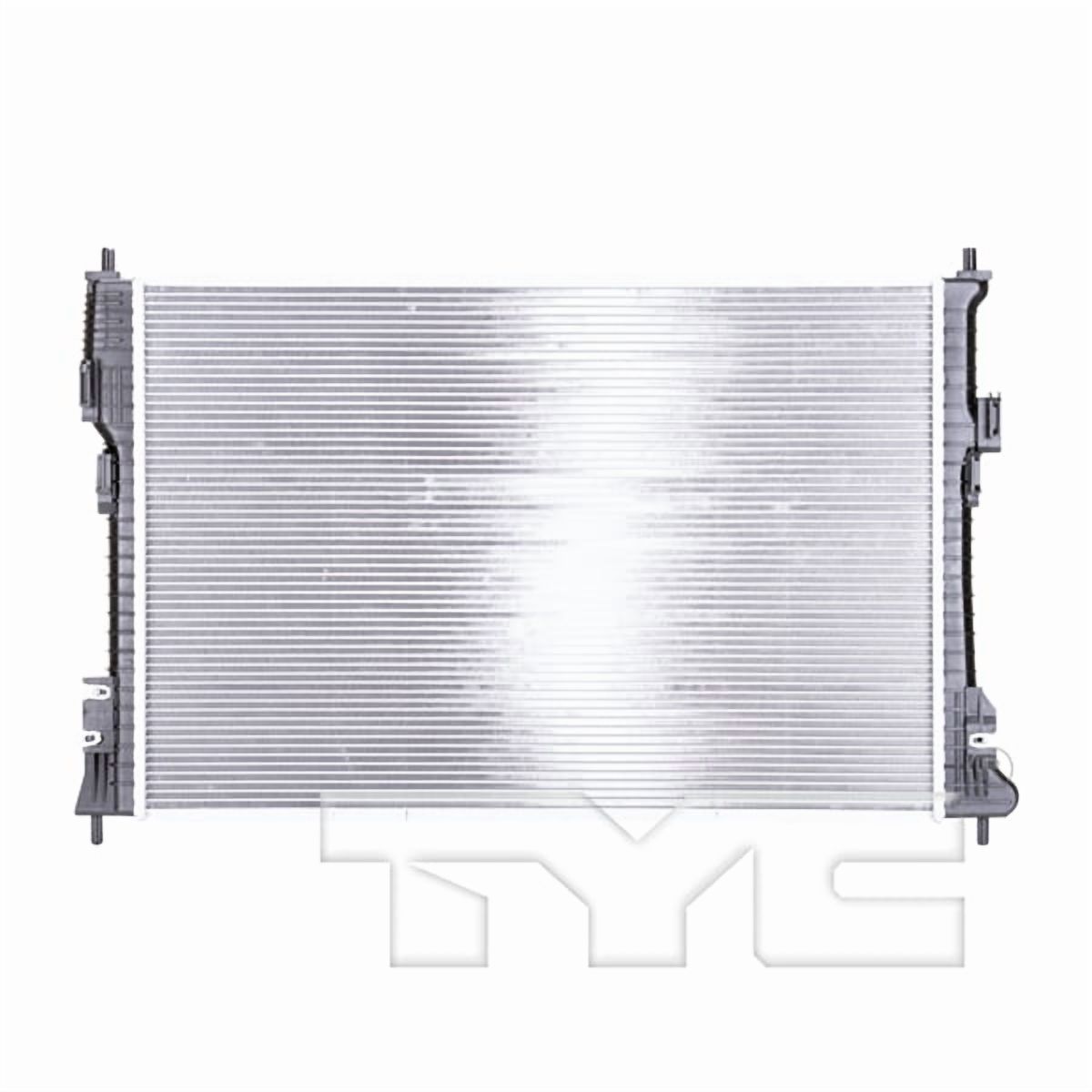 Radiator Fits select: 2011-2019 FORD EXPLORER, 2013-2016 FORD FLEX