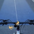 thumbnail image 4 of Bike Electric Bell, IPX6 Waterproof Remote Control Electric Bike Horn  for Mountain Bikes, 4 of 8