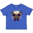 thumbnail image 3 of Inktastic Pug Dog July 4th Patriotic Sunglasses Boys or Girls Baby T-Shirt, 3 of 5