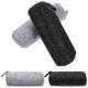 thumbnail image 3 of Versatile Stationery Pouch Essential Bag Wear-Resistant Felt Material 4Pcs, 3 of 5