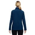 thumbnail image 3 of Team 365 TT80W Ladies Leader Soft Shell Jacket, 3 of 3