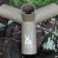 thumbnail image 6 of Boss Buck BB-1.10 Hunting Game Feeder with 3 10-Inch Feed Ports (2 Pack), 6 of 6
