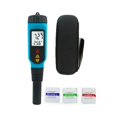thumbnail image 1 of PH818M PH Meter For Food Processing 2 In 1 Food PH Tester Solution Temperature Meter LCD Backlight Digital PH Meter, 1 of 7