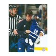 thumbnail image 1 of Darcy Tucker Photo 8x10 Signée Maple Leafs de Toronto Bloody Warrior, 1 of 2