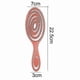 thumbnail image 2 of Ultra-Soft Bristle Hair Brush for Easy Detangling and Smooth Styling, 2 of 4