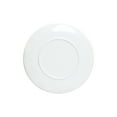 thumbnail image 3 of Excellante Black pearl melamine dinnerware collection 8.5 inch round salad plate - two-toned, comes in each, 3 of 4