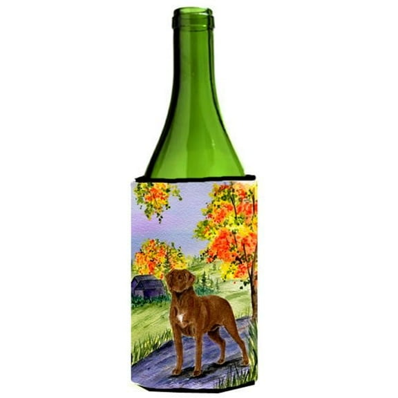 Chesapeake Bay Retriever Wine bottle sleeve Hugger 24 oz.