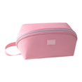 thumbnail image 3 of Bolsa de almacenamiento de viaje Fernando Organizador de Ropa interior maquillaje multifuncional portátil Rosa, 3 of 8