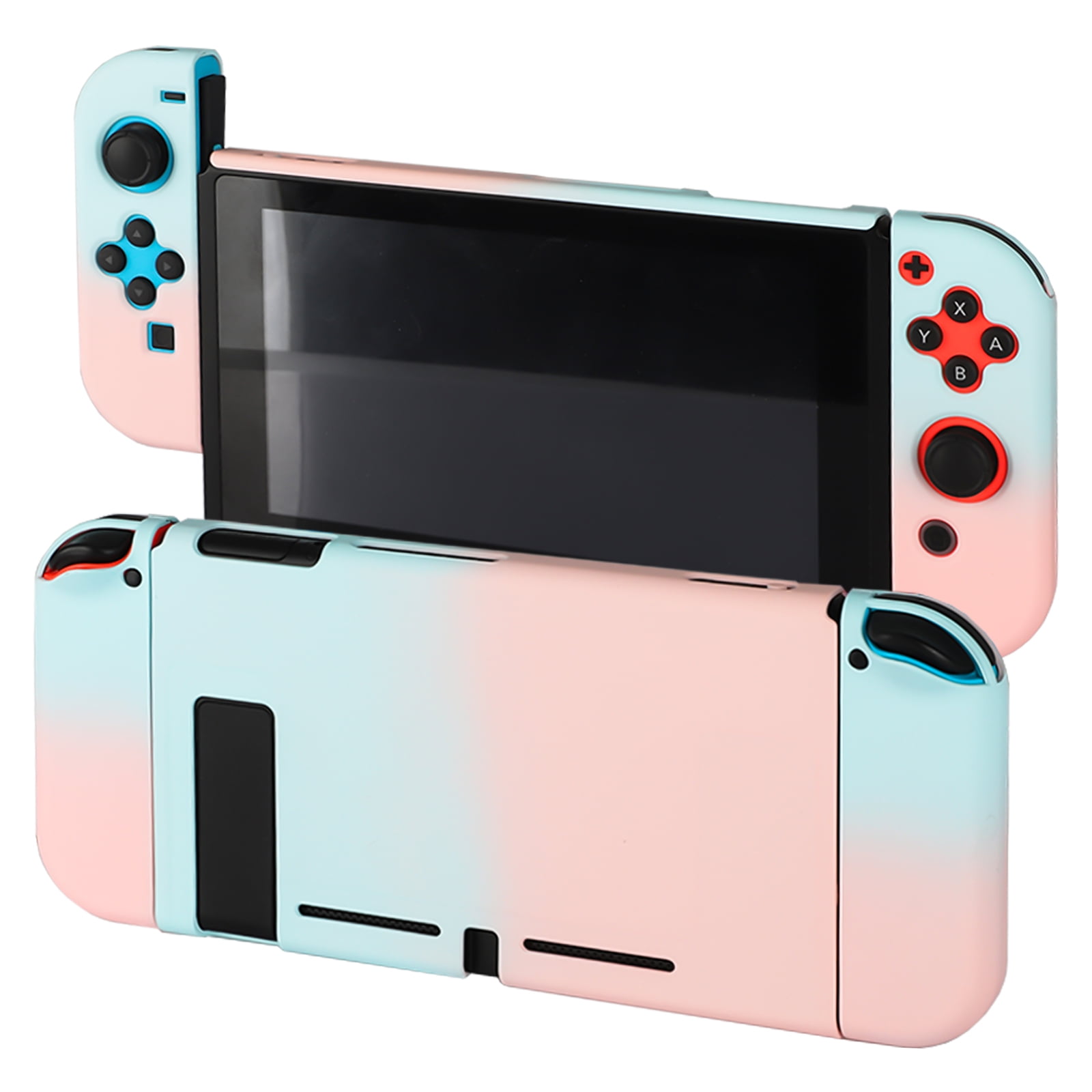 Dockable Case for Nintendo Switch, Protective Cover Case ...