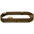 thumbnail image 3 of Modern Home 6ft Oval All Weather Resistant Outdoor Sandbox Kit w/Cover, 3 of 6
