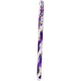 thumbnail image 2 of Jumbo Spiral Glitter Wand Hand Fidget Visual Stimulation Stress Relief Therapy Wonder Glitter Tubes for Kids (ONE Purple/White), 2 of 2