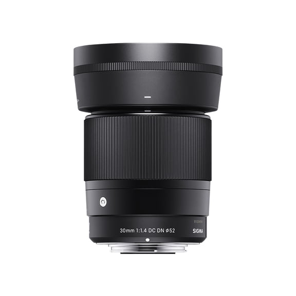 Lente SIGMA 30mm F1.4 DC DN (C) Fujifilm X