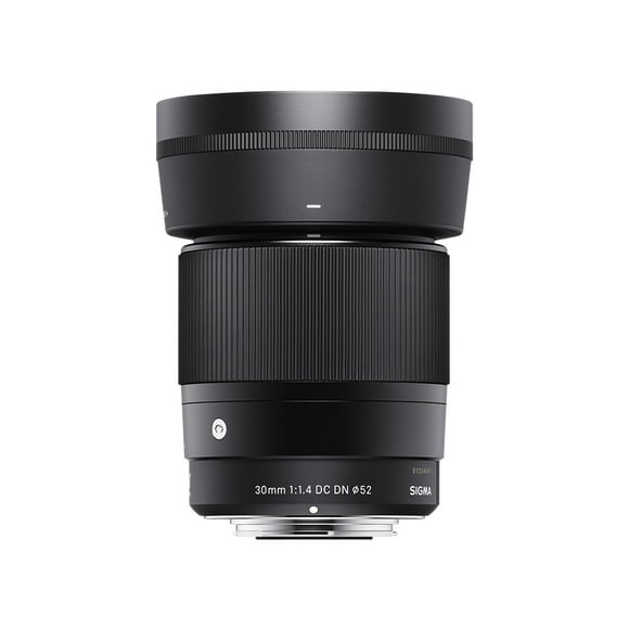 Lente SIGMA 30mm F1.4 DC DN (C) Fujifilm X