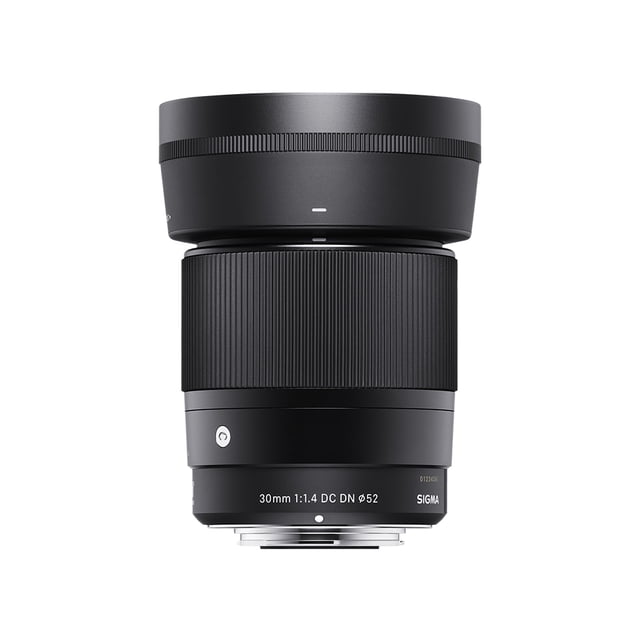 Lente SIGMA 30mm F1.4 DC DN (C) Fujifilm X