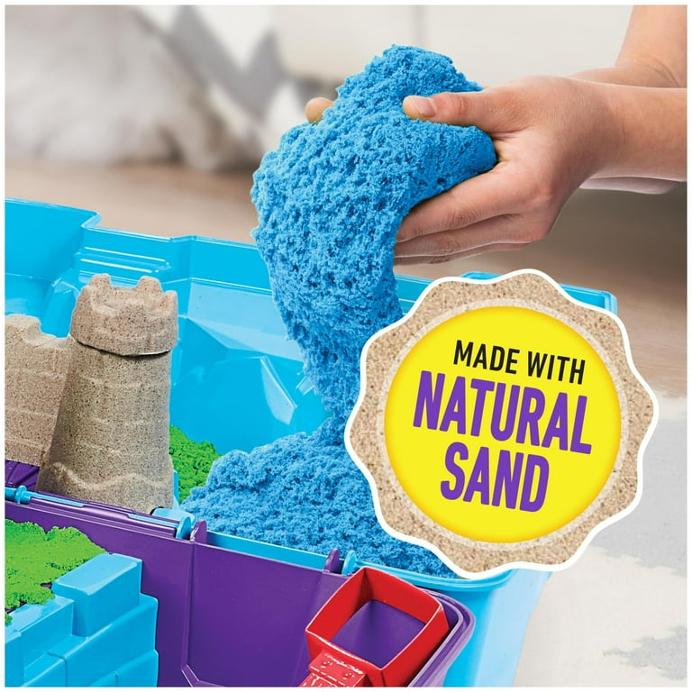 Kinetic Sand Box Set