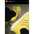 thumbnail image 2 of Adi-das ORIGINALS A.R. TRAINER DB2736 NEON SEMI SOLAR YELLOW SHOES BLACKPINK LISA, 2 of 6