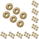 thumbnail image 3 of Billuyoard 6pcs Guitar Tuning Peg Gear Replacement Tuner String Component Guitars Instrument Part Knob Machine Head Music Pegs 10piezas, 3 of 6