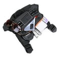 thumbnail image 4 of Bolsa de pecho Muserise Sports resistente al agua para hombre, color negro, 4 of 6