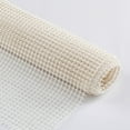 thumbnail image 1 of Home Beyond & HB design - Non-Slip Rug Pad 3 x 5-Feet - Anti-Skid Grip Pad Mat for Area Rugs Carpet Hard Surface Floors, 1 of 4