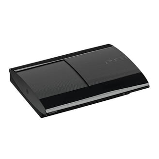 Restored Sony Playstation 3 PS3 250 GB Core Super Slim Console