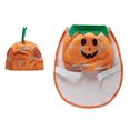 thumbnail image 5 of Small Dog Christmas Costume, Christmas Halloween Pet Clothes, Pet Cosplay Costumes Party Dressing up, Dogs Cats Outfit for Small Medium Dogs Pumpkin XL, 5 of 7