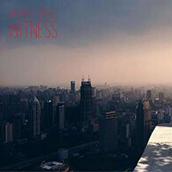 Michael Rogel - Witness - Music & Performance - CD