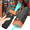 Orange, variant on Ultrasonic Dog Trainer | Bark Deterrent Training Device | Anti Barking Silencer | Barks No More Devices | Stop Control Dogs Bad Behavior