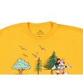 thumbnail image 3 of Mickey Mouse Mens' Exploring The Great Outdoors Vintage Distressed T-Shirt, 3 of 3