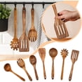 thumbnail image 5 of Ny produktkampanj! Högkvalitativt köksset med köksredskap - Träredskap, 5 of 5