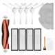 thumbnail image 1 of - Xiaomi Home 1c stytj01zhm robot aspirador piezas accesorios cepillo de tambor trapeador cepillo lateral esquí esquí Gafas de esquí, 1 of 1