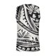 thumbnail image 4 of Camiseta sin mangas de cuello redondo para hombre, ropa deportiva para el hogar, pijamas, camiseta de color liso, blusa deportiva, blusa de poliéster para hombre, 4 of 5