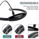 thumbnail image 3 of Rechargeable 4 Led Neck Reading Light, 3 of 3