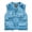 #01 Blue 【Mix & Match: Choose Your Favorites】, variant on Men's Sleeveless Vest Multi Pocket Quick Dry Nylon V-Neck Workwear Photography Mountaineering Journalist Outdoor Casual Utility Fishing Hiking Travel | Zenithor,Blue L