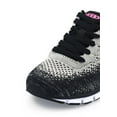 thumbnail image 3 of RBX Active Women's Lightweight Knit Lace Up Treaded Running Shoe, 3 of 6