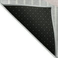 thumbnail image 3 of Addison Rugs Chantille Indoor/Outdoor Transitional Stripes Silver Washable Rectangle Rug, 9' x 12', 3 of 6