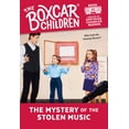 thumbnail image 1 of Pre-Owned The Mystery of the Stolen Music (Paperback) 0807554162 9780807554166, 1 of 2
