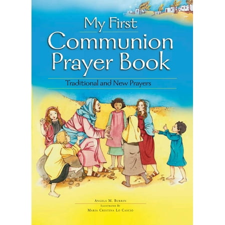My First Communion Prayer Book (Hardcover)