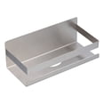thumbnail image 3 of Estante de acero inoxidable, estante de acero inoxidable, estante de almacenamiento montado en la pared, soporte de almacenamiento de cocina, elegante y moderno, 3 of 13