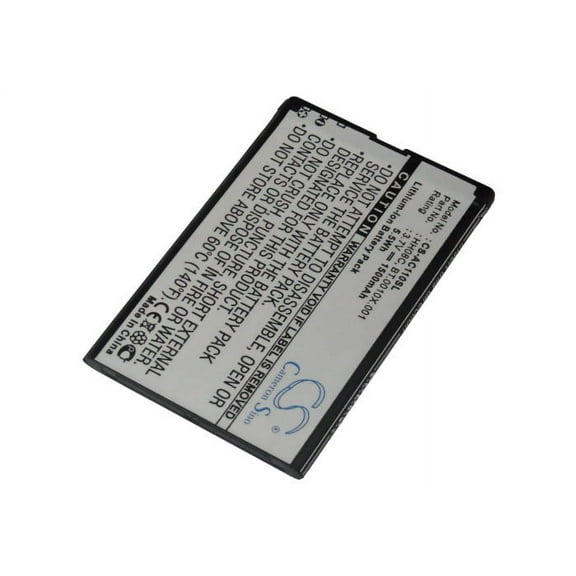 1500mAh HH08C BT.0010X.001 Battery for Acer beTouch E110