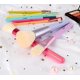 thumbnail image 4 of Makeup Brushes 10-Pieces Colorful Wood Handles Synthetic Hairs Makeup Brush Set with Cosmetic Brush Holder, 4 of 4