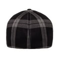thumbnail image 2 of Flexfit By Yupoong Tartan Plaid Cap, 2 of 5