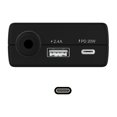 thumbnail image 4 of Cargador j5create JUP34108 USB tipo C PD de 108 W para MacBook Pro, 4 of 8