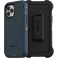 thumbnail image 1 of OtterBox Defender Series Rugged Case & Holster for iPhone 11 Pro, Gone Fishin Blue, 1 of 7