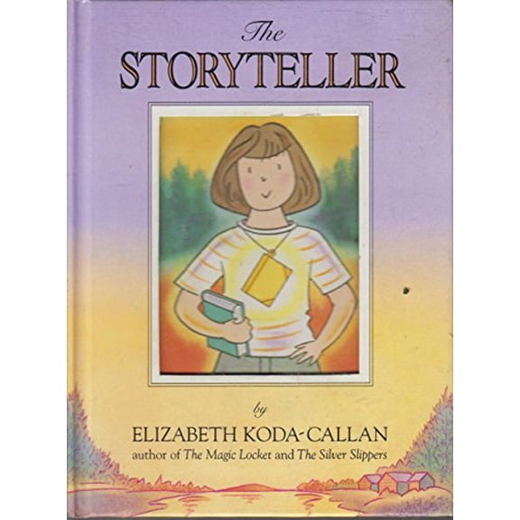 Pre-Owned The Storyteller (Magic Charm Series), 9780761105350, 0761105352, Hardcover,