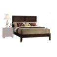 thumbnail image 1 of ACME Madison Queen Bed in Espresso, 1 of 2