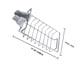 thumbnail image 2 of YSNOOWE Rack Para Esponjas Y Paños De Cocina En Acero Inoxidable Con Gancho Para Uso Diario, 2 of 7
