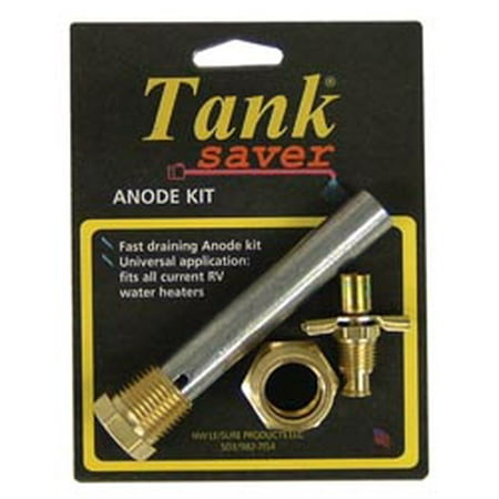 heater anode water kit rv universal