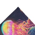thumbnail image 4 of Yayeee Tapestry Wall Hanging for Bedroom 80" x 60" Living Room Home Wall Art Decor, Space Astronaut, 4 of 7