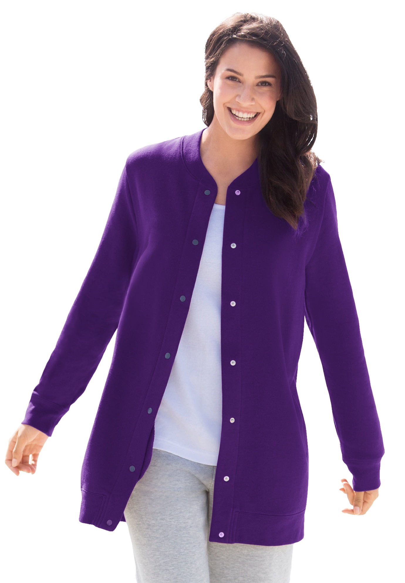 baseball cardigan sweater